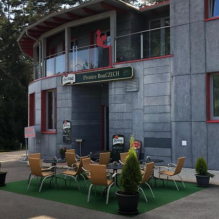 Apartmany Lipno Boucek Lipno nad Vltavou Eksteriør bilde