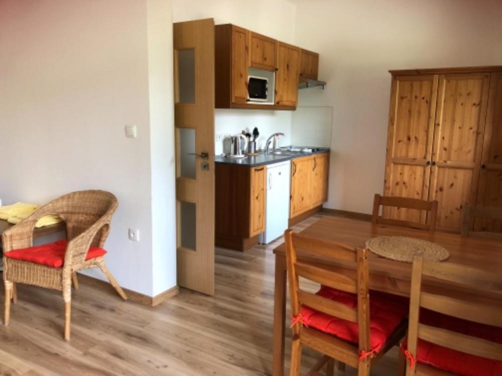 Apartmany Lipno Boucek Lipno nad Vltavou Eksteriør bilde