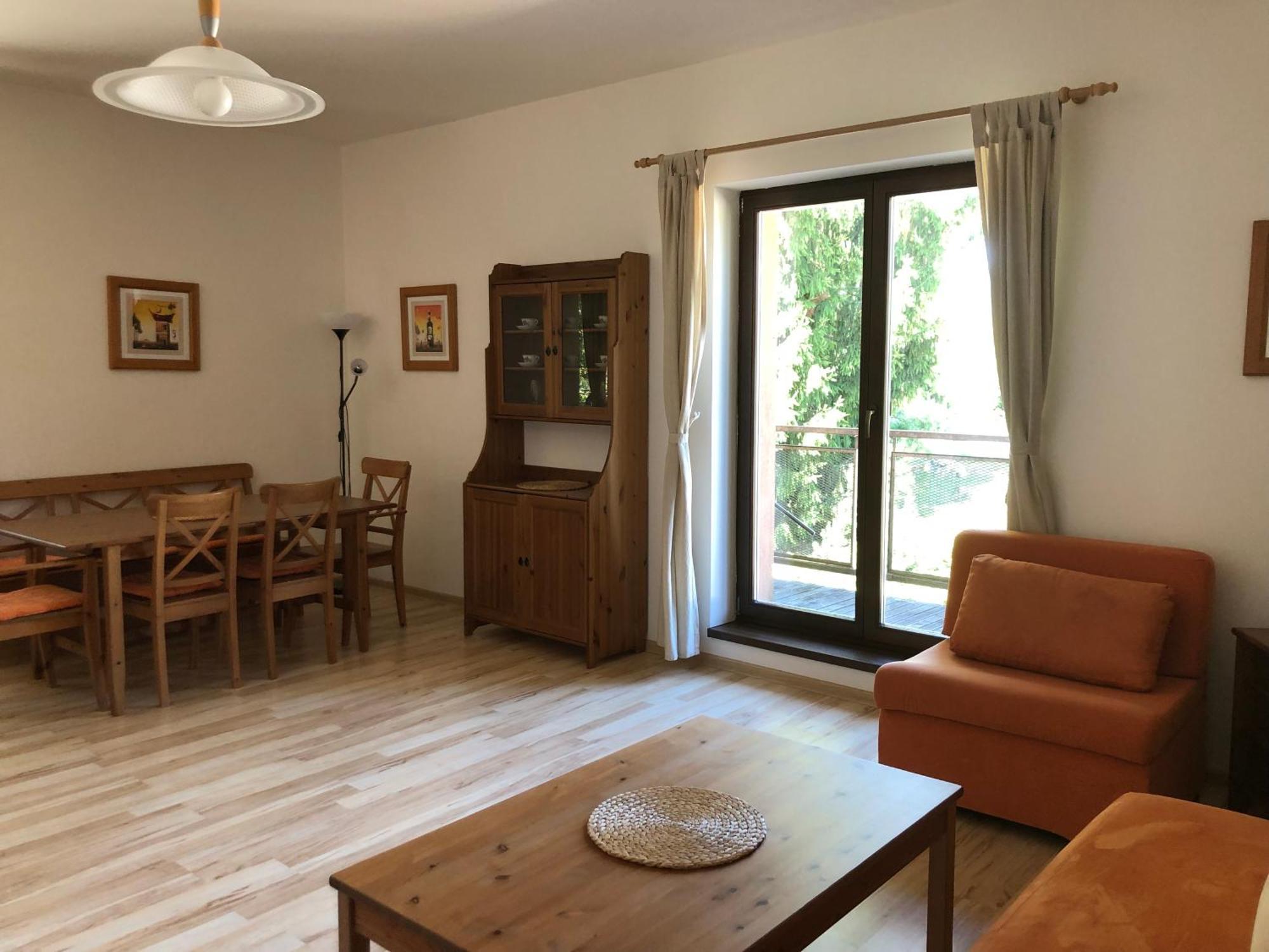Apartmany Lipno Boucek Lipno nad Vltavou Eksteriør bilde