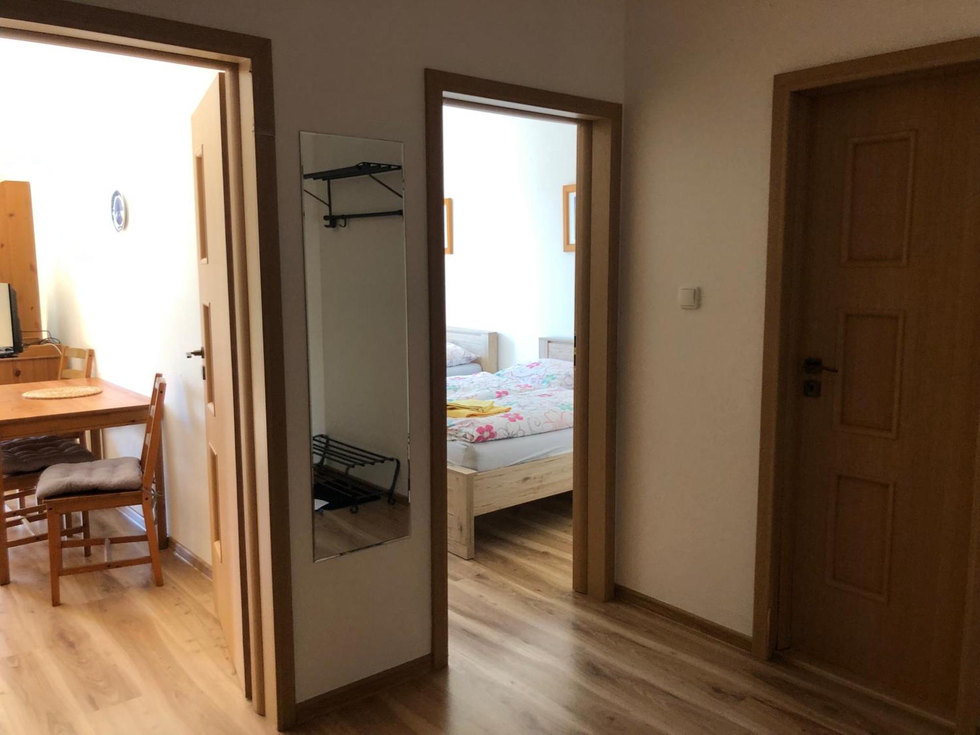 Apartmany Lipno Boucek Lipno nad Vltavou Eksteriør bilde