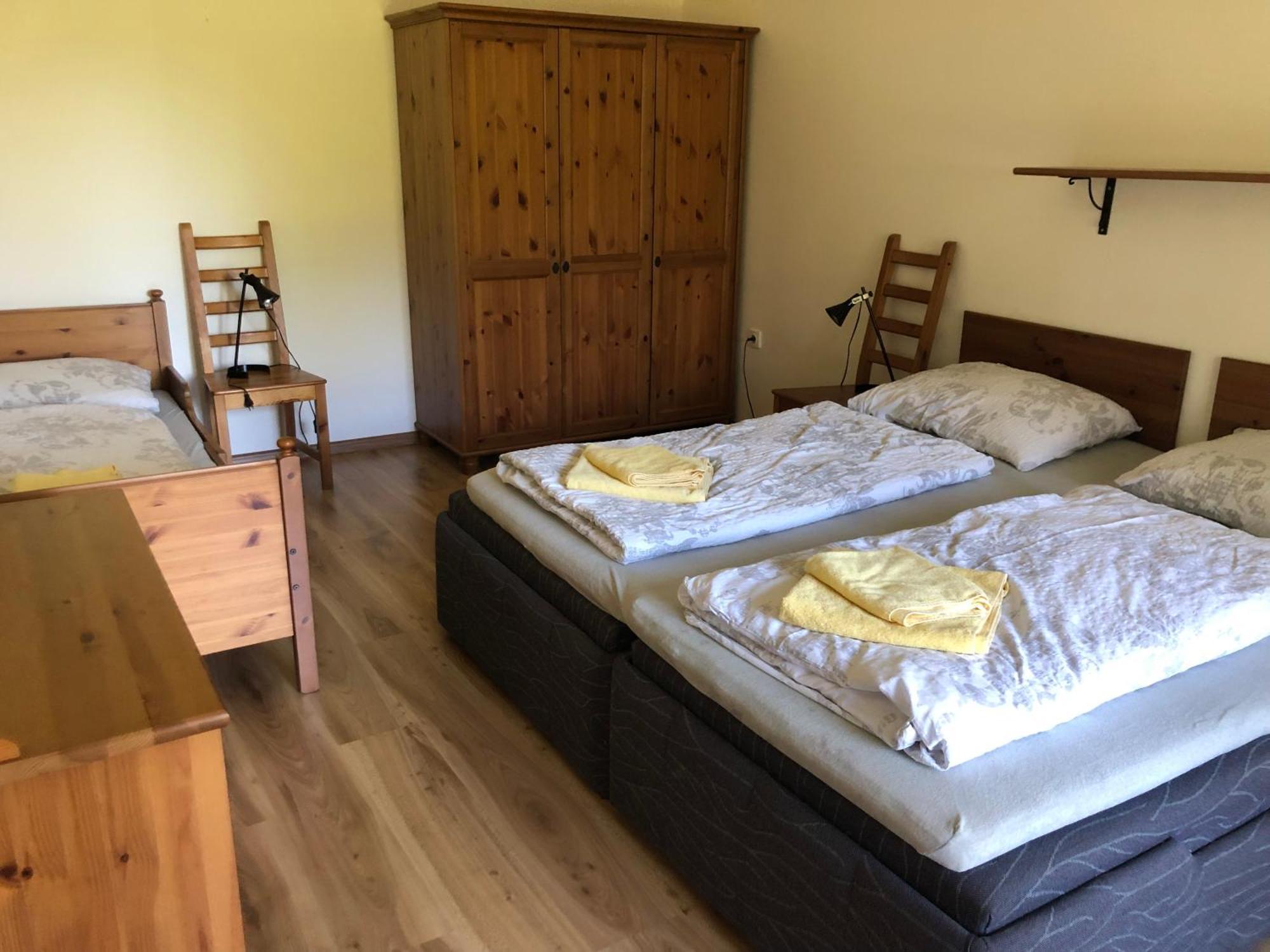Apartmany Lipno Boucek Lipno nad Vltavou Eksteriør bilde