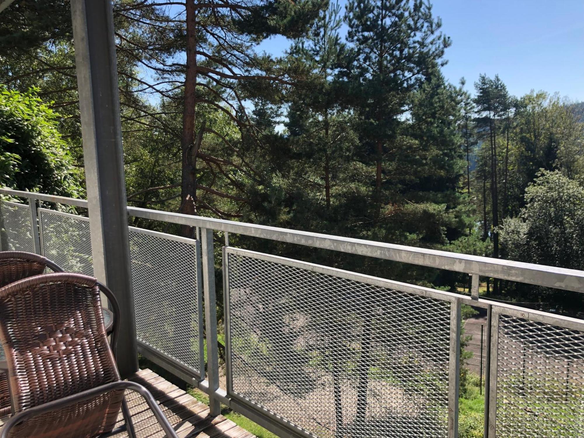 Apartmany Lipno Boucek Lipno nad Vltavou Eksteriør bilde