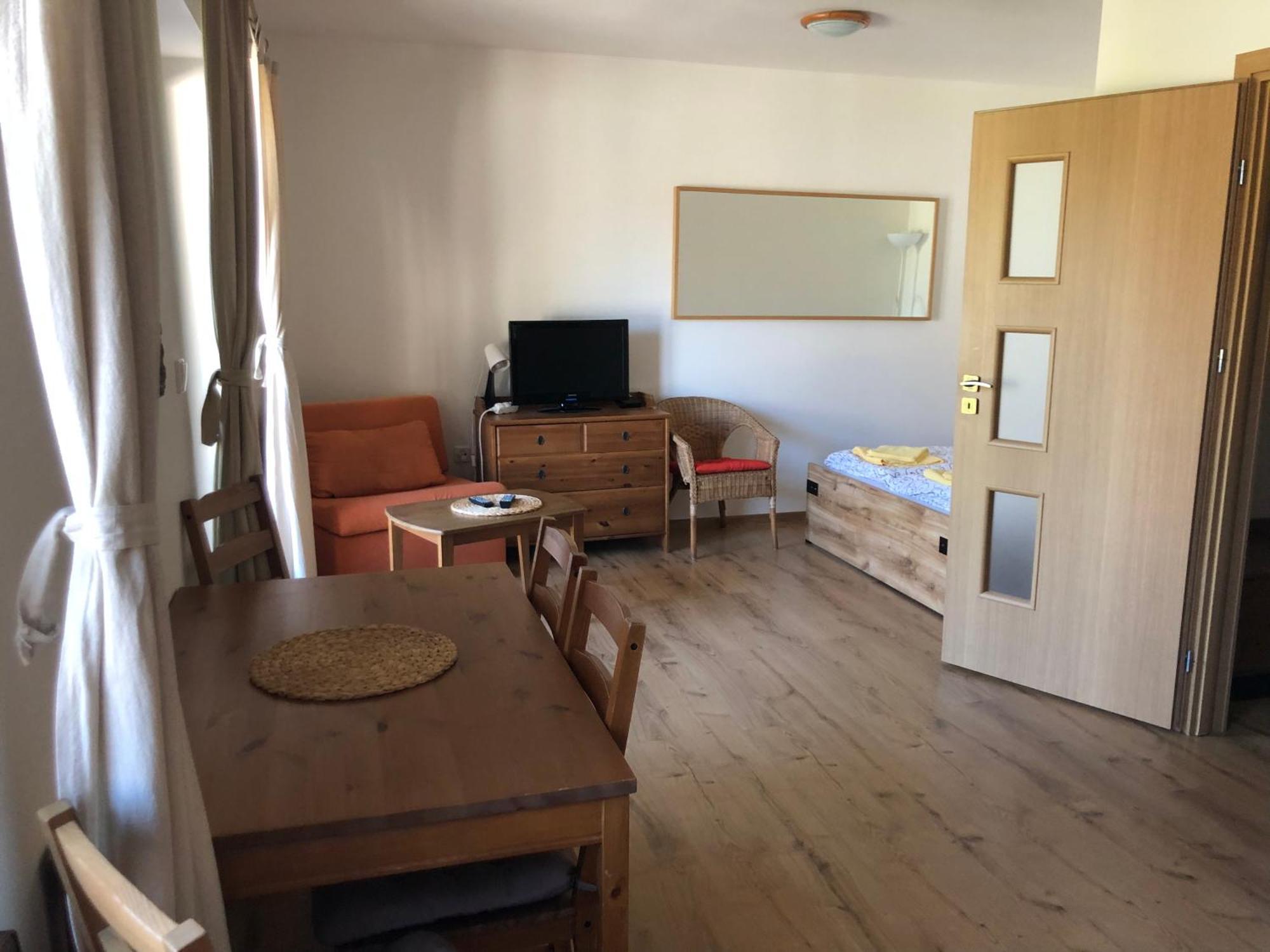 Apartmany Lipno Boucek Lipno nad Vltavou Eksteriør bilde