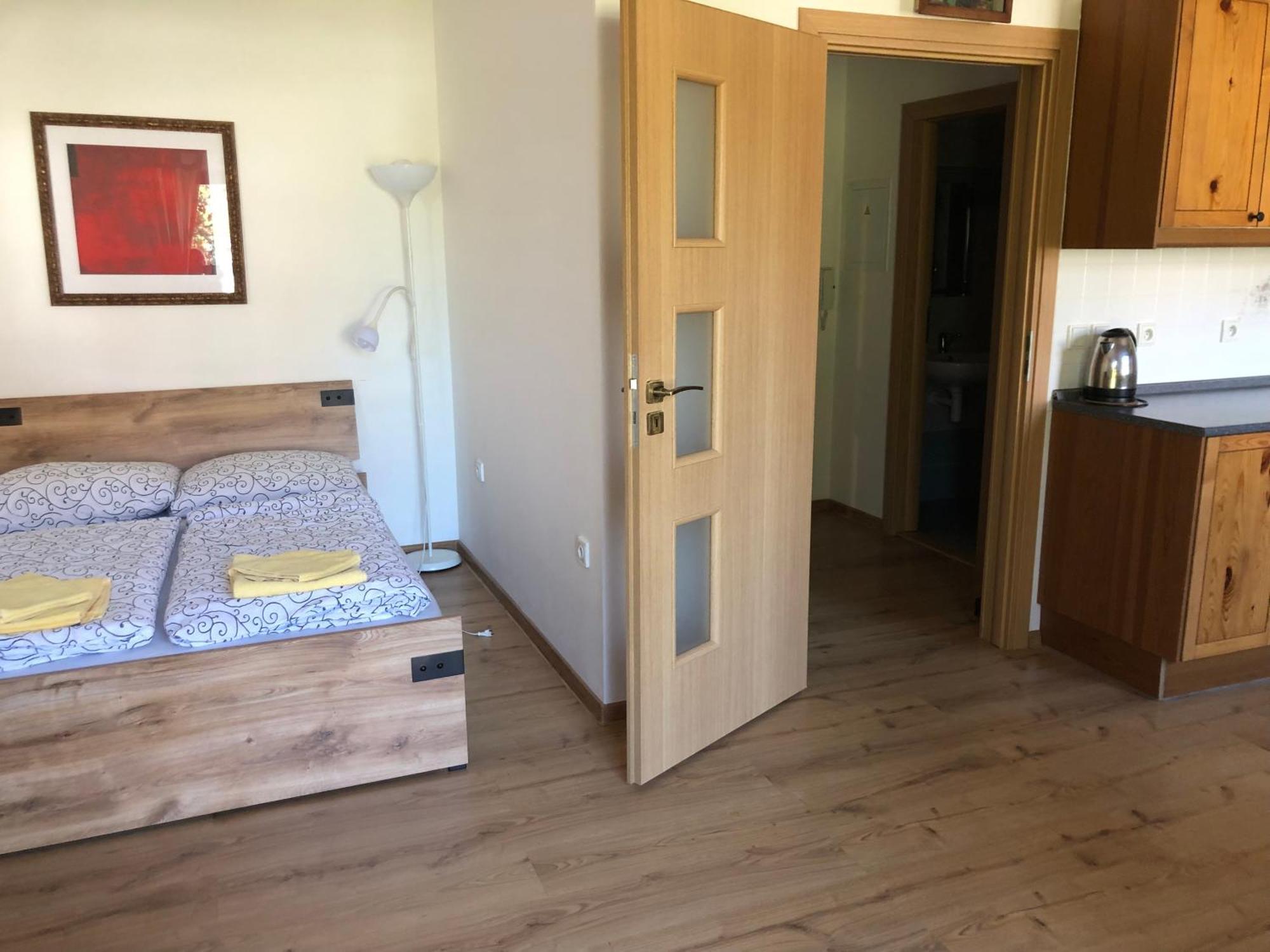 Apartmany Lipno Boucek Lipno nad Vltavou Eksteriør bilde