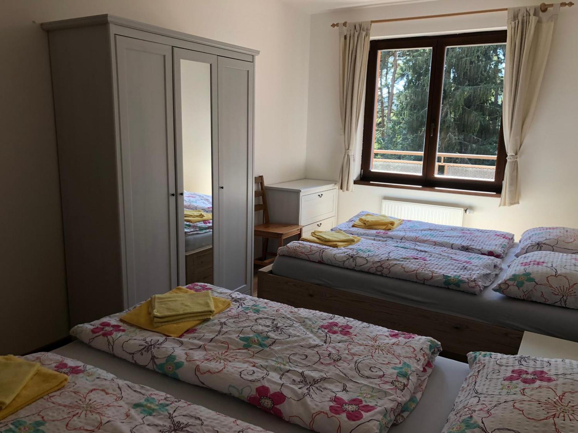 Apartmany Lipno Boucek Lipno nad Vltavou Eksteriør bilde