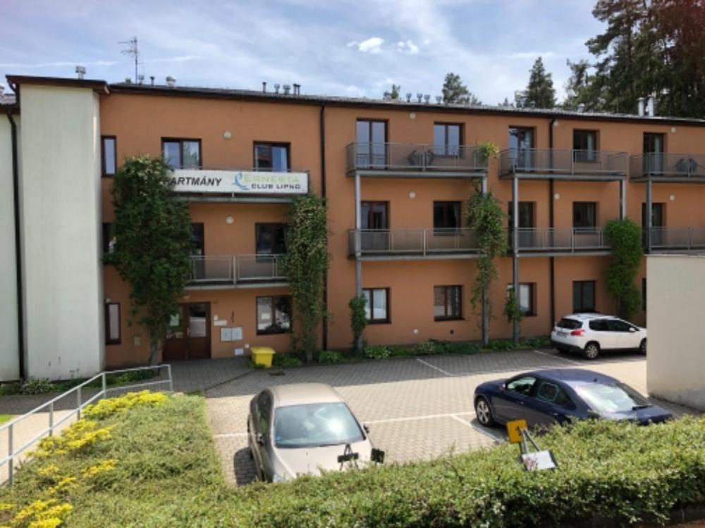 Apartmany Lipno Boucek Lipno nad Vltavou Eksteriør bilde