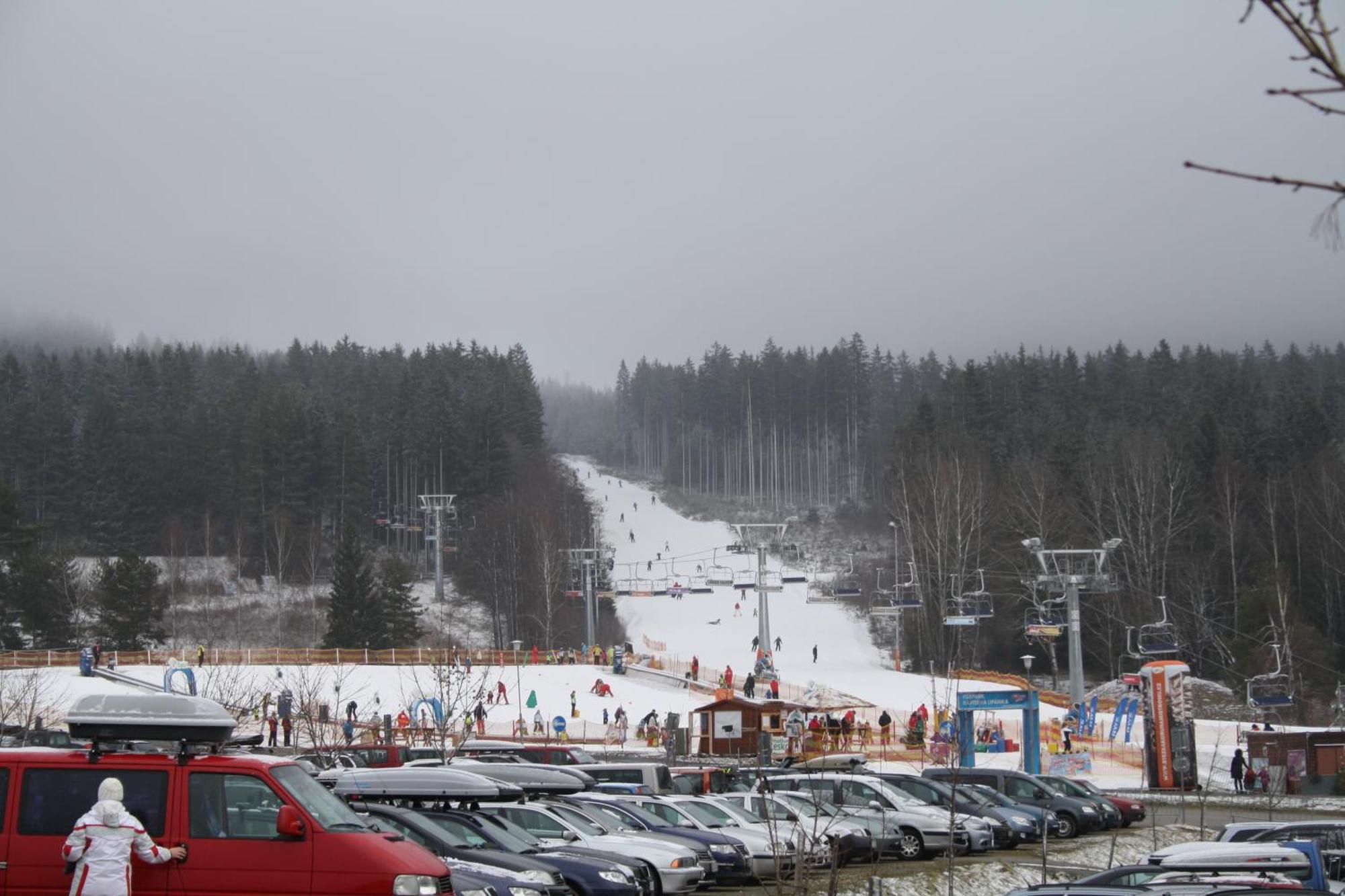 Apartmany Lipno Boucek Lipno nad Vltavou Eksteriør bilde