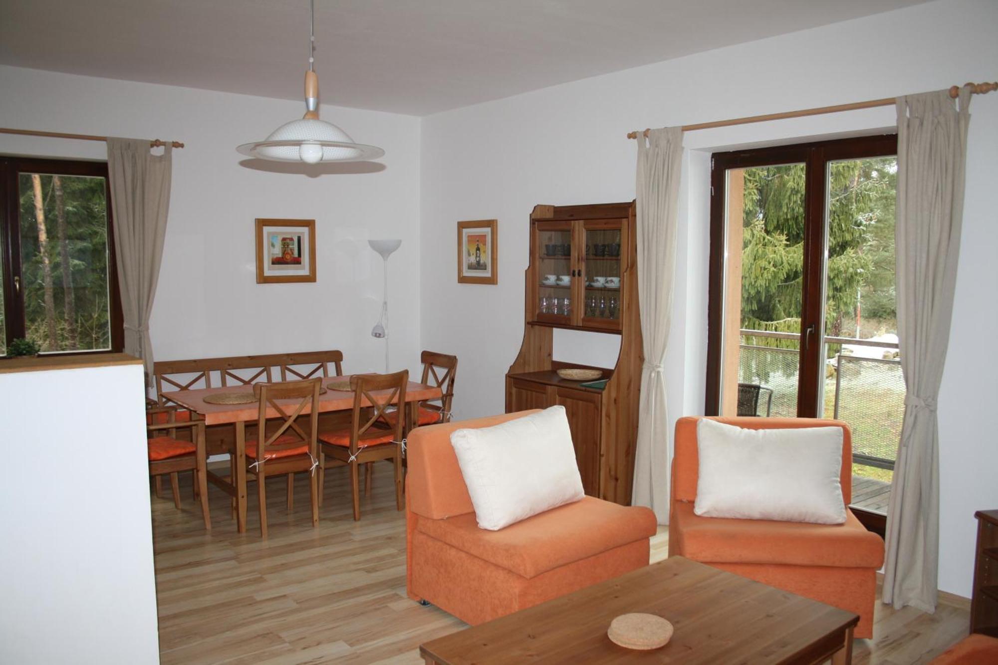 Apartmany Lipno Boucek Lipno nad Vltavou Eksteriør bilde