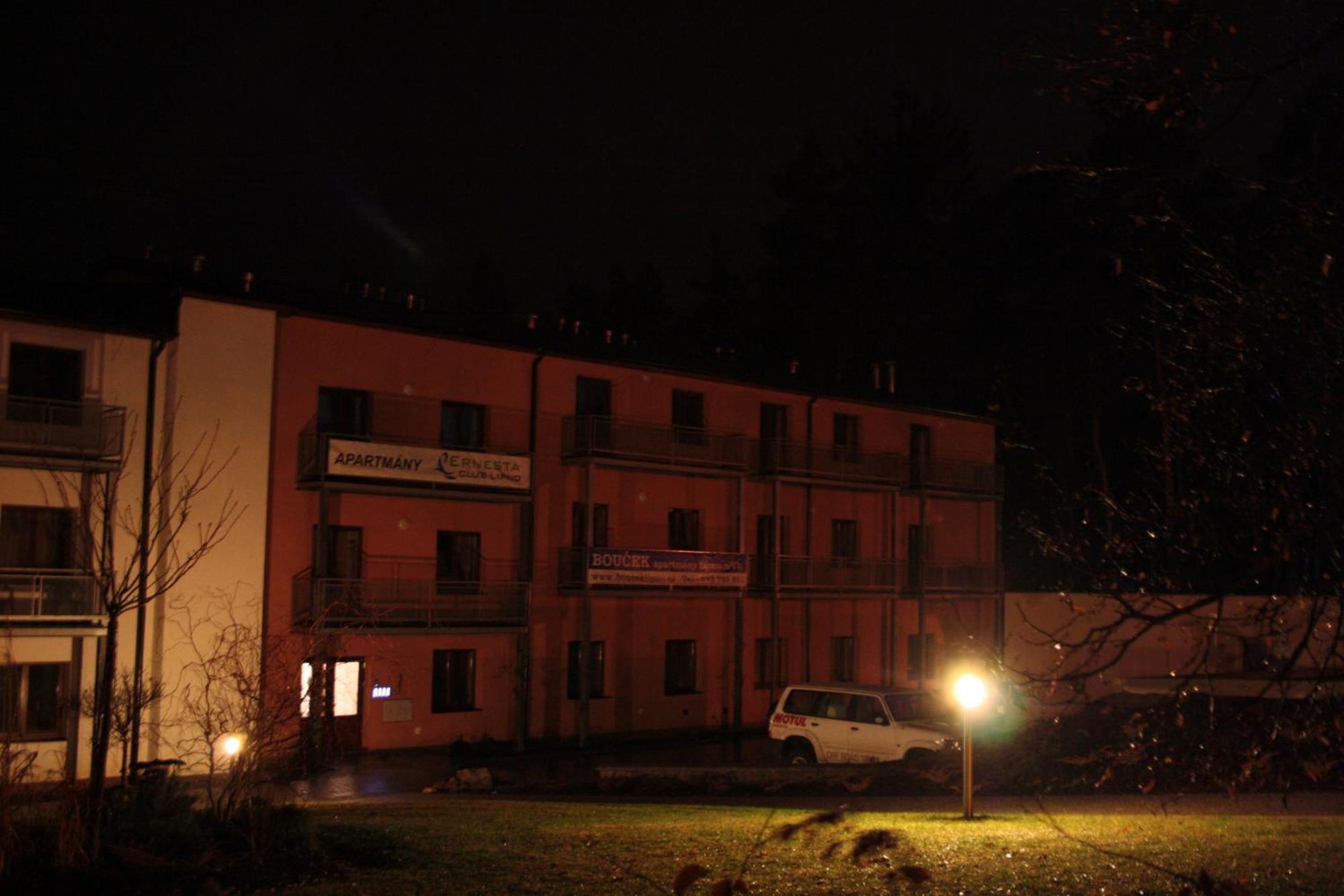 Apartmany Lipno Boucek Lipno nad Vltavou Eksteriør bilde