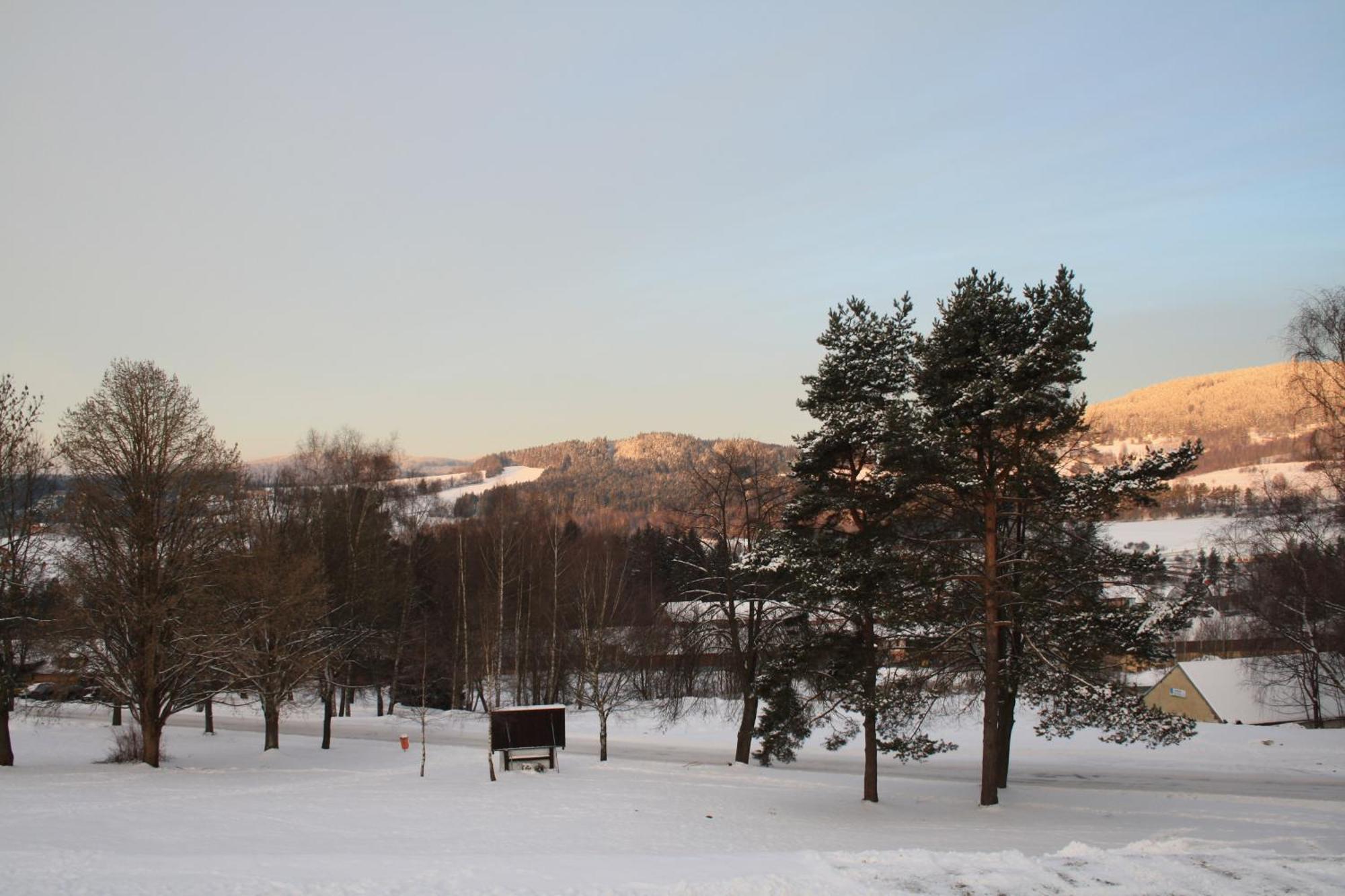 Apartmany Lipno Boucek Lipno nad Vltavou Eksteriør bilde