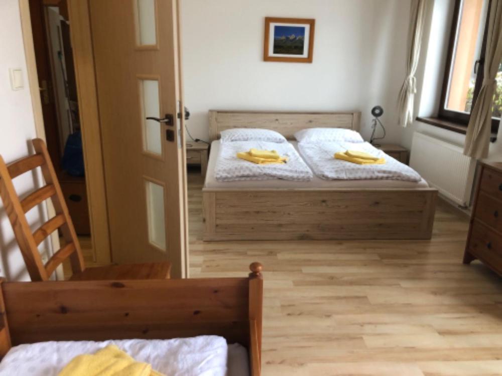 Apartmany Lipno Boucek Lipno nad Vltavou Eksteriør bilde
