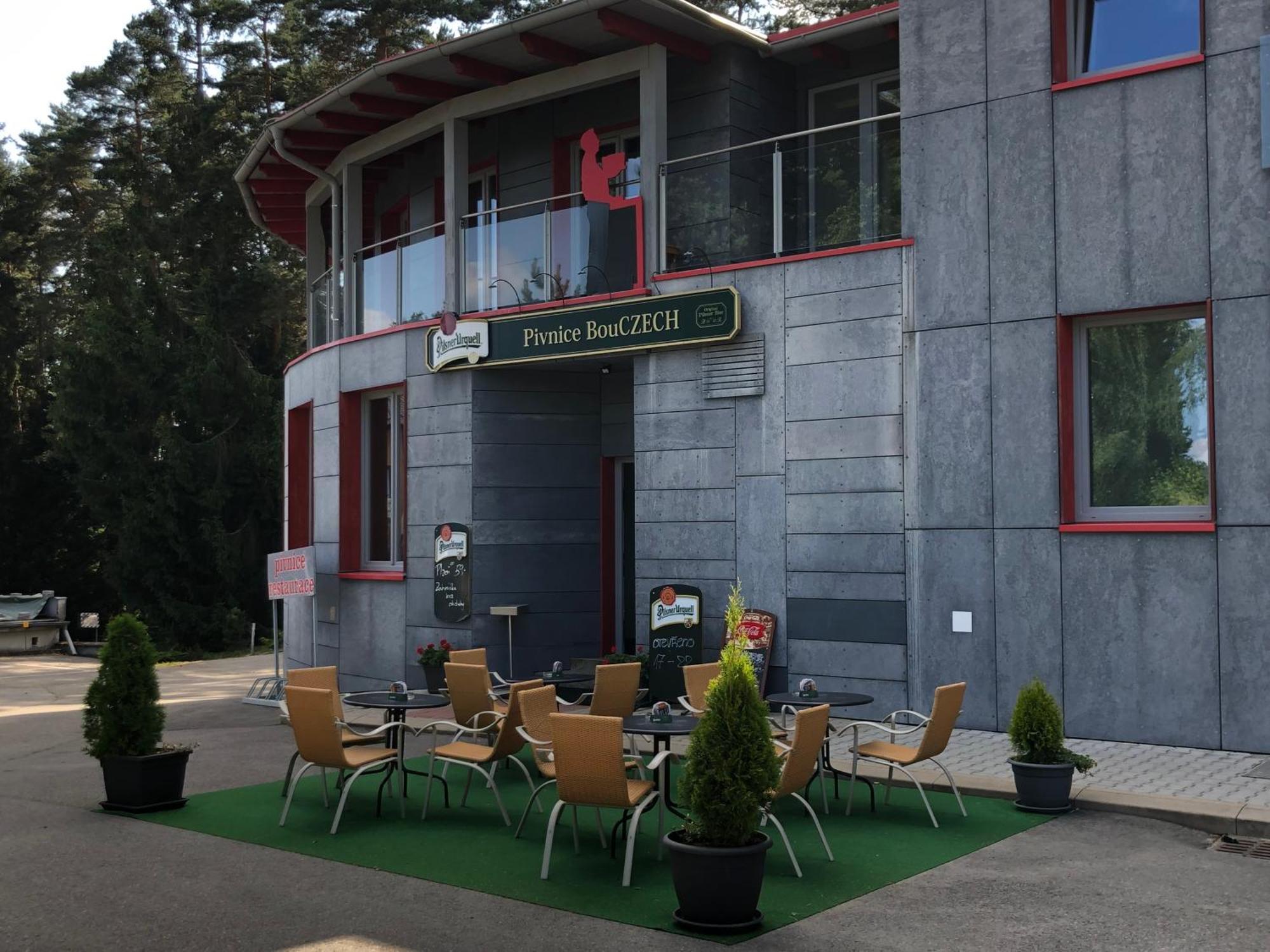 Apartmany Lipno Boucek Lipno nad Vltavou Eksteriør bilde