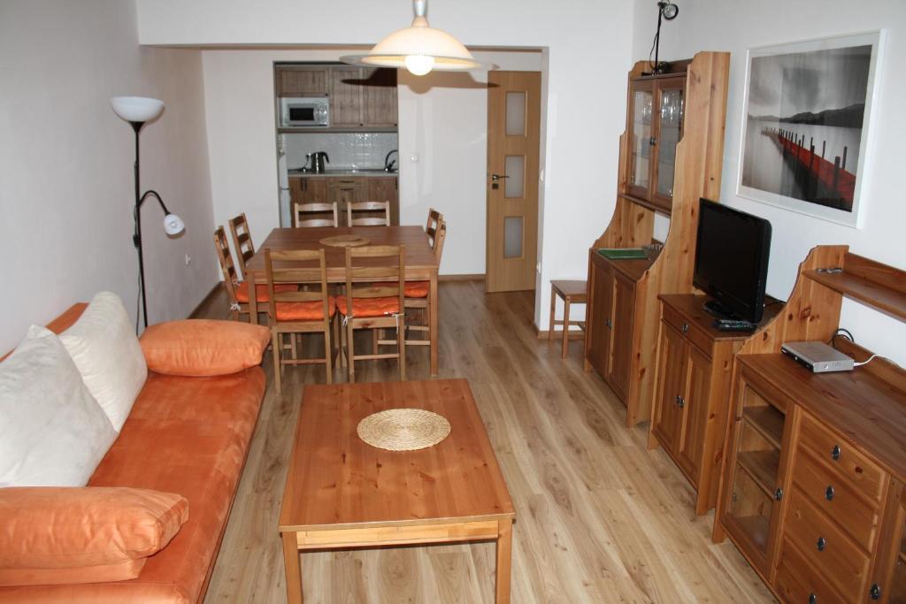 Apartmany Lipno Boucek Lipno nad Vltavou Rom bilde